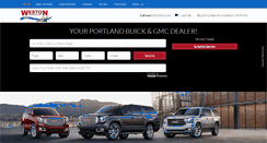 Desktop Screenshot of buyweston.com